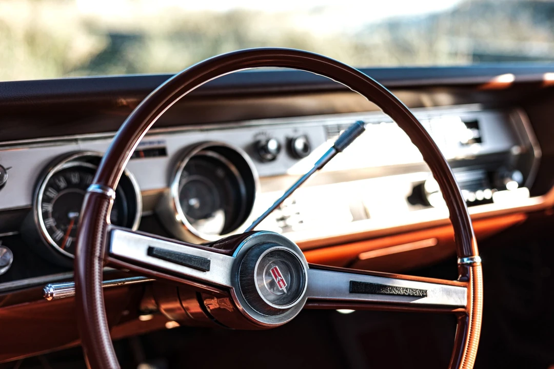 1966 Oldsmobile Cutlass 2nd Gen - Image 31 of 31