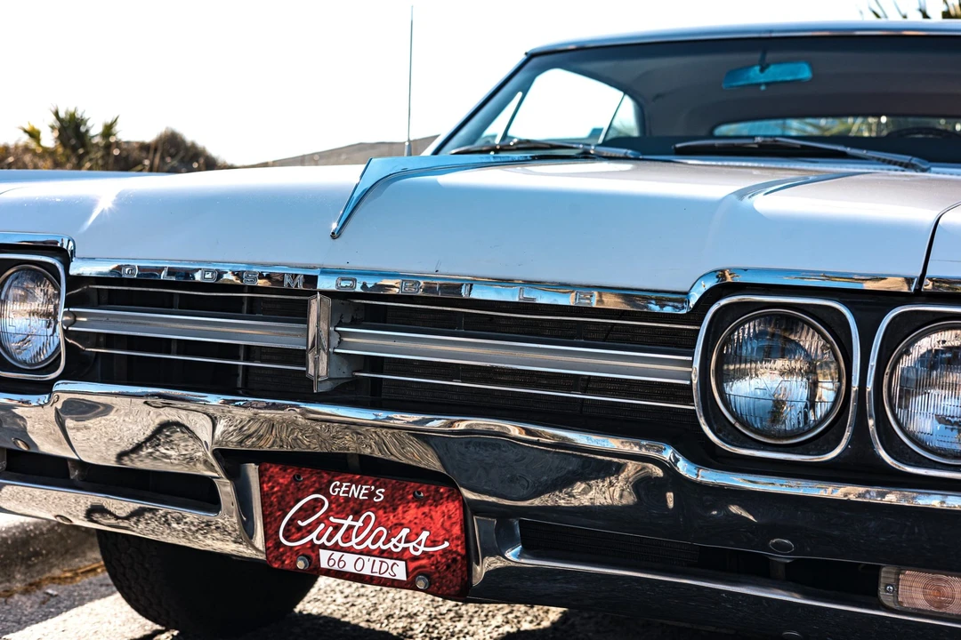 1966 Oldsmobile Cutlass 2nd Gen - Image 13 of 31
