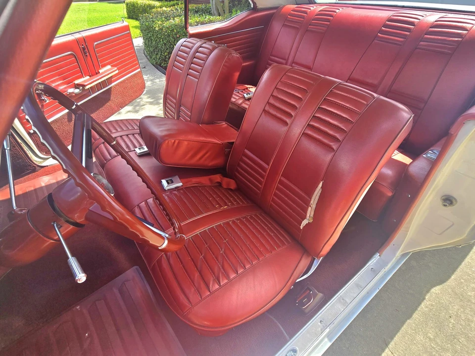 1966 Oldsmobile Cutlass 2nd Gen - Image 21 of 31