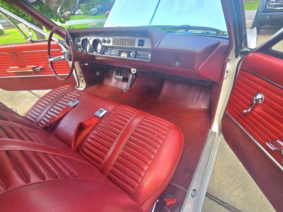 1966 Oldsmobile Cutlass 2nd Gen - Image 26 of 31