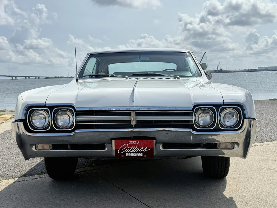 1966 Oldsmobile Cutlass 2nd Gen - Image 4 of 31