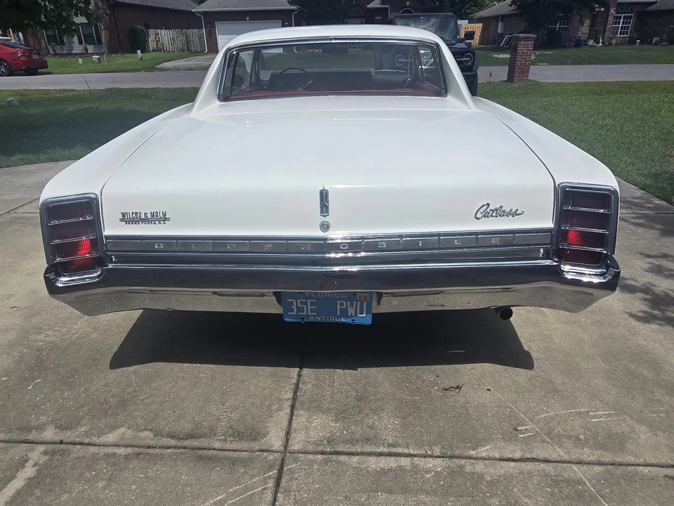 1966 Oldsmobile Cutlass 2nd Gen - Image 6 of 31