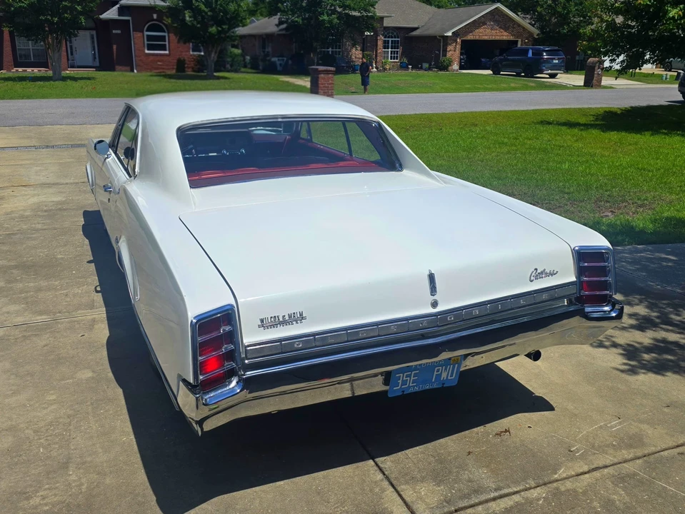 1966 Oldsmobile Cutlass 2nd Gen - Image 7 of 31