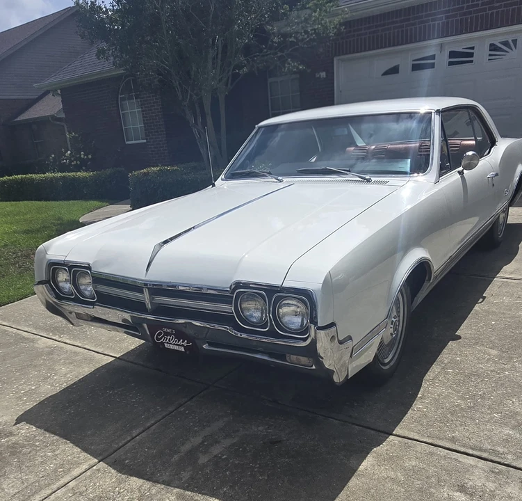 1966 Oldsmobile Cutlass 2nd Gen - Image 3 of 31