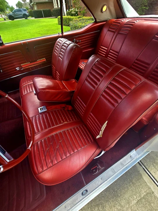 1966 Oldsmobile Cutlass 2nd Gen - Image 22 of 31