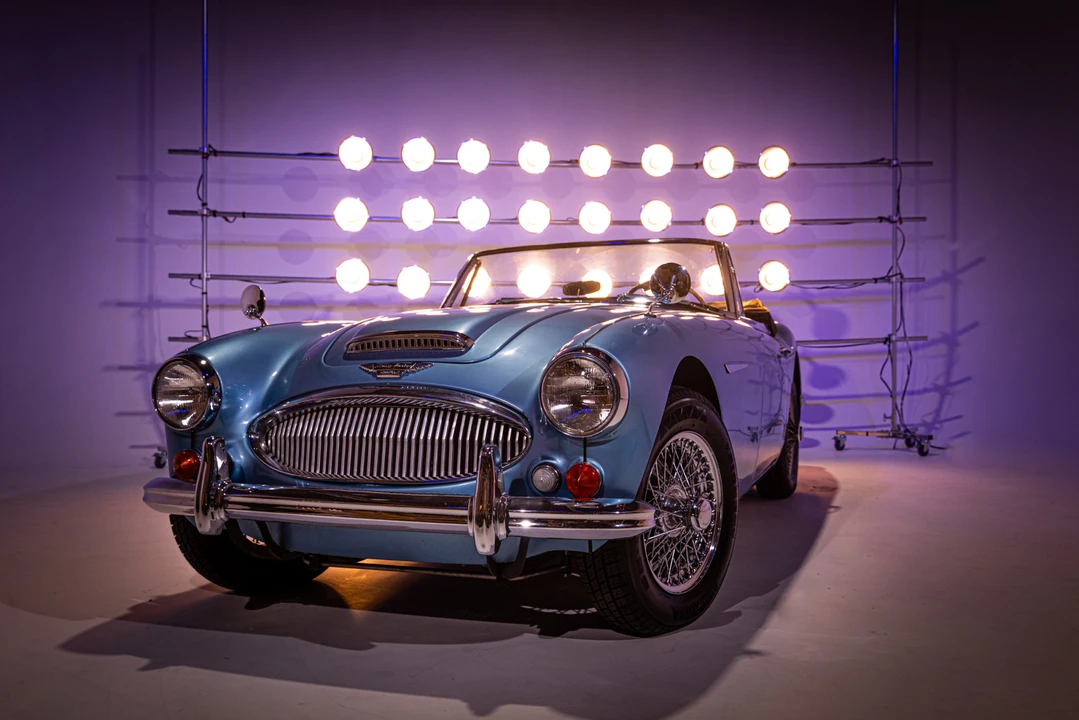 1967 Austin-Healey 3000 Mark III - Image 17 of 31