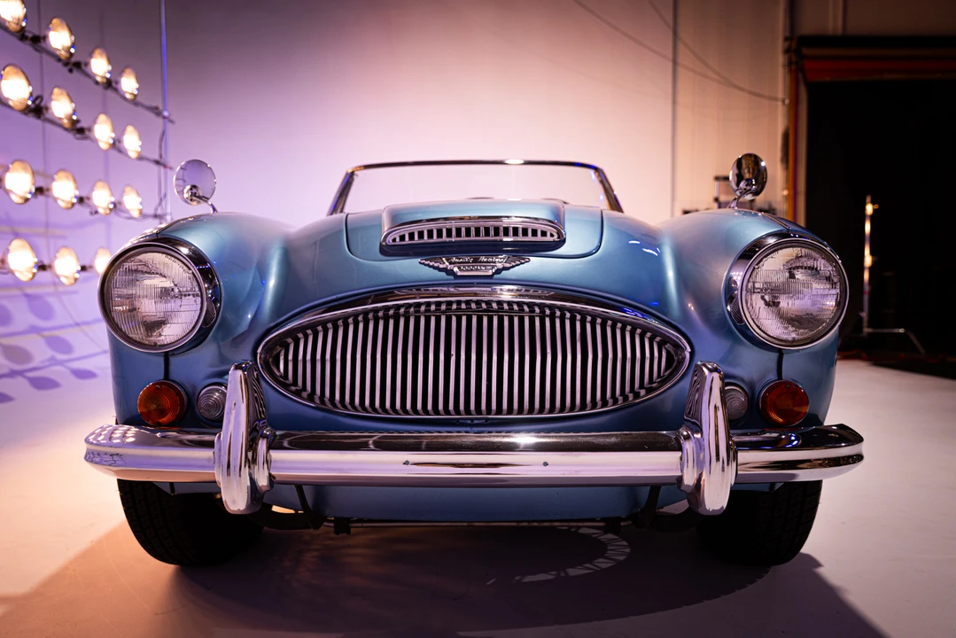 1967 Austin-Healey 3000 Mark III - Image 30 of 31