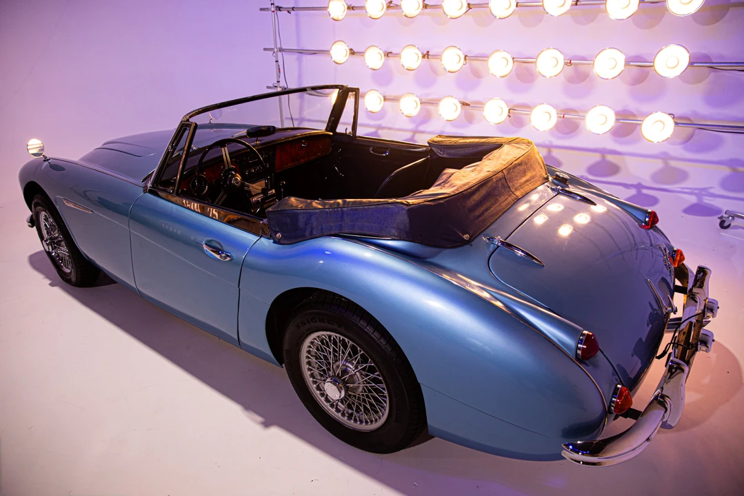 1967 Austin-Healey 3000 Mark III - Image 25 of 31