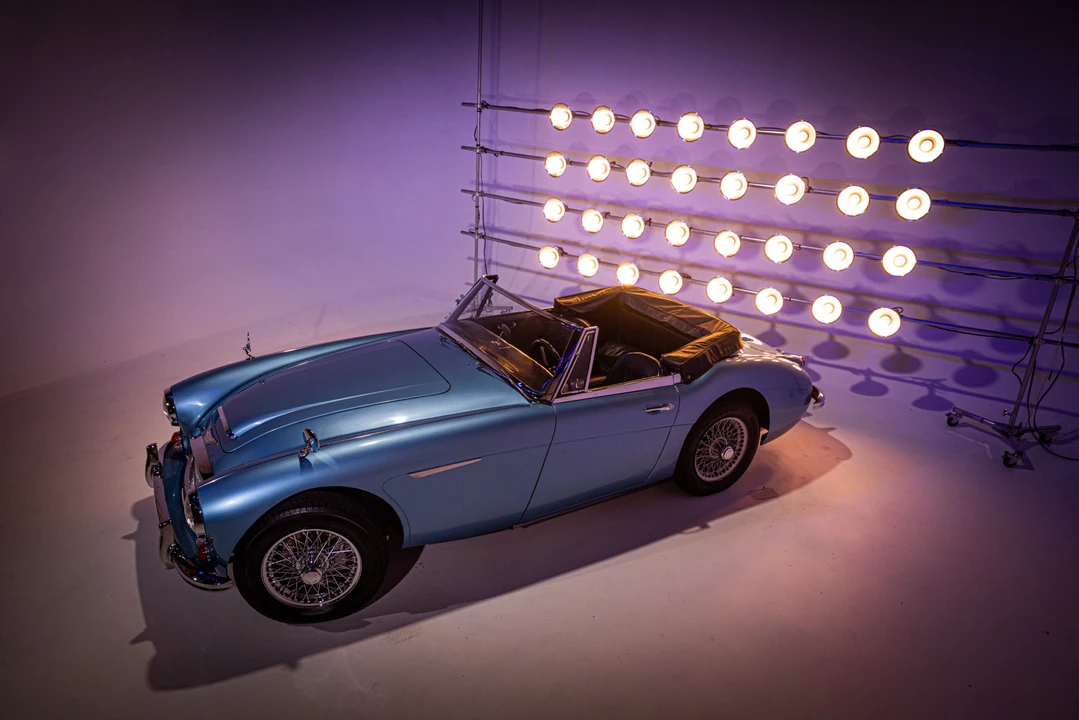 1967 Austin-Healey 3000 Mark III - Image 20 of 31