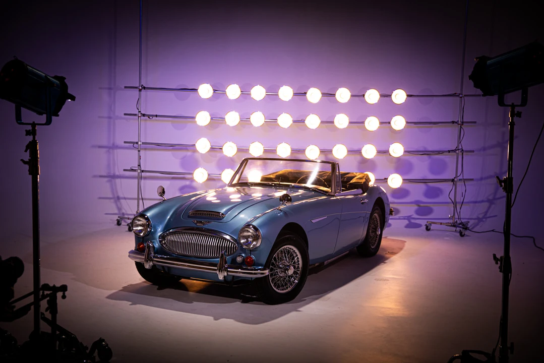 1967 Austin-Healey 3000 Mark III - Image 19 of 31