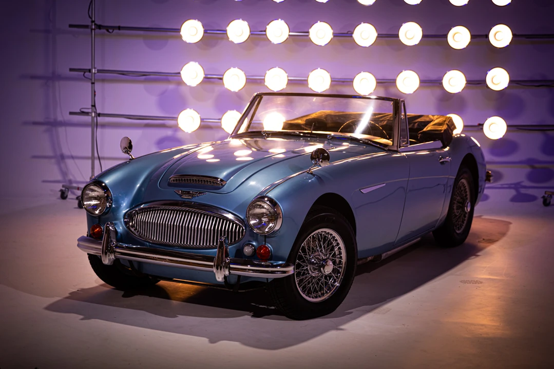 1967 Austin-Healey 3000 Mark III - Image 18 of 31
