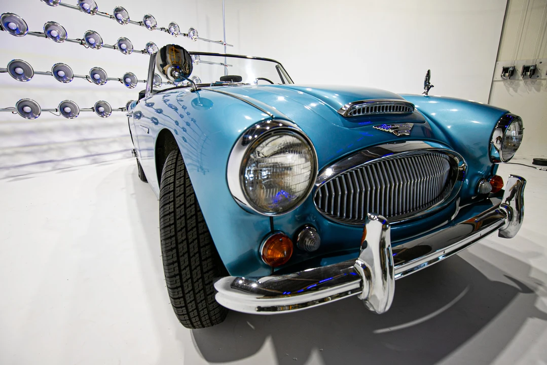 1967 Austin-Healey 3000 Mark III - Image 15 of 31