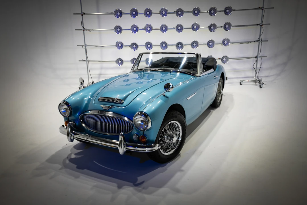 1967 Austin-Healey 3000 Mark III - Image 11 of 31