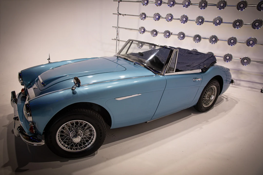1967 Austin-Healey 3000 Mark III - Image 14 of 31