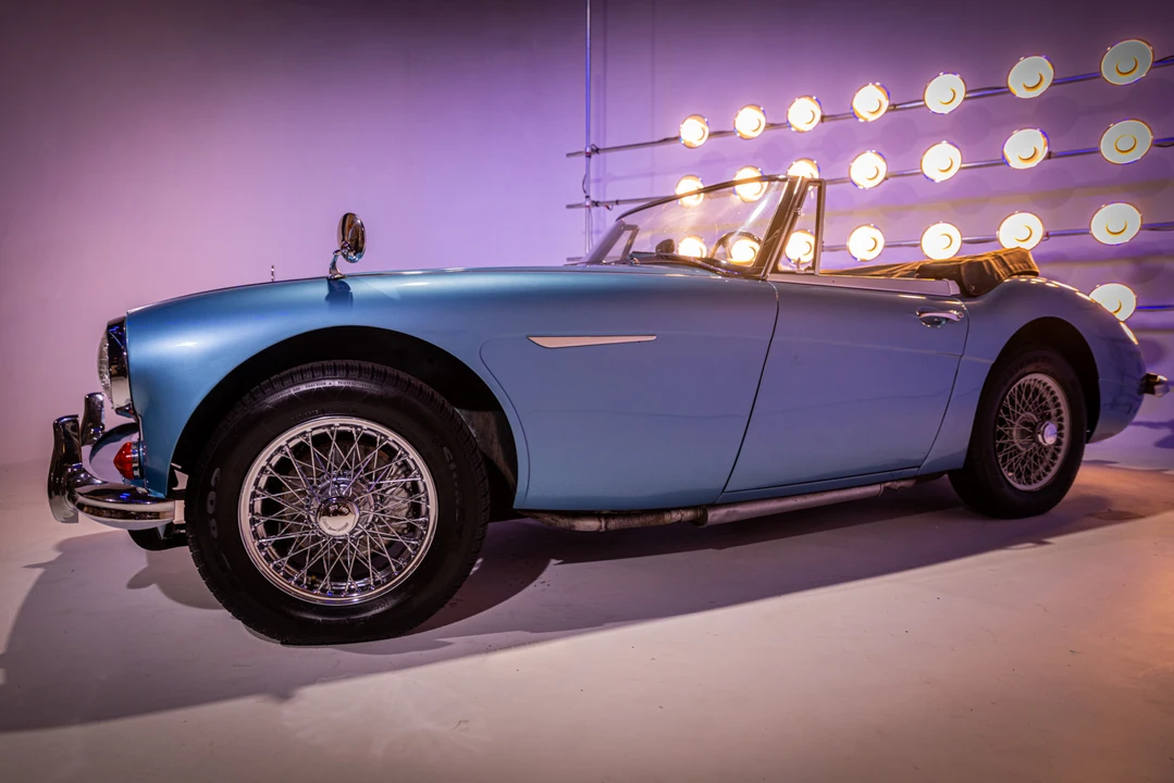 1967 Austin-Healey 3000 Mark III - Image 21 of 31