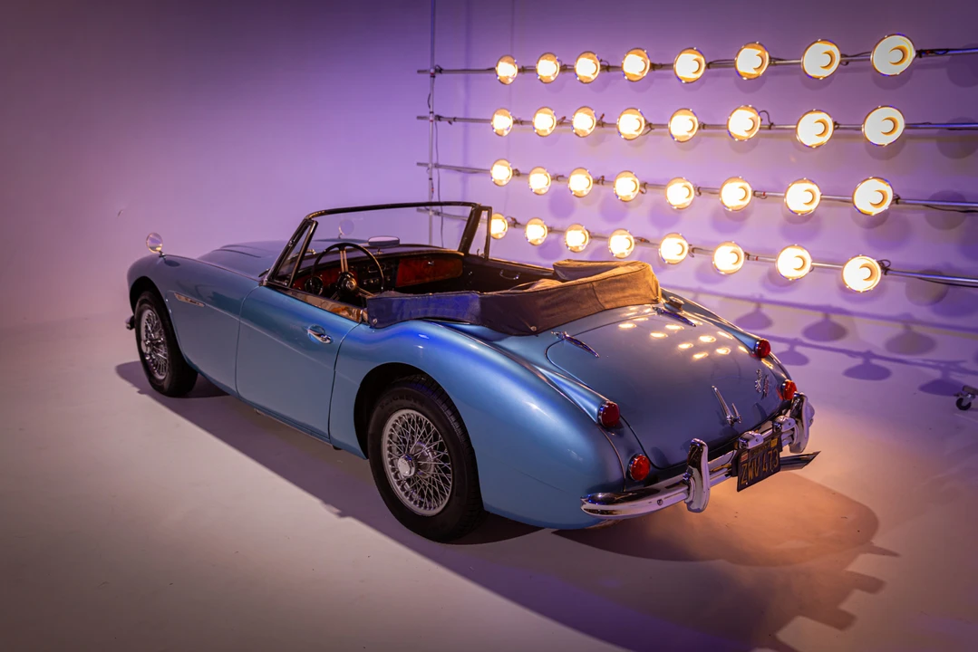 1967 Austin-Healey 3000 Mark III - Image 24 of 31