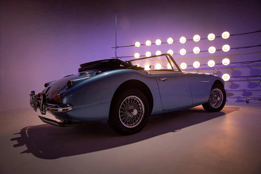 1967 Austin-Healey 3000 Mark III - Image 28 of 31