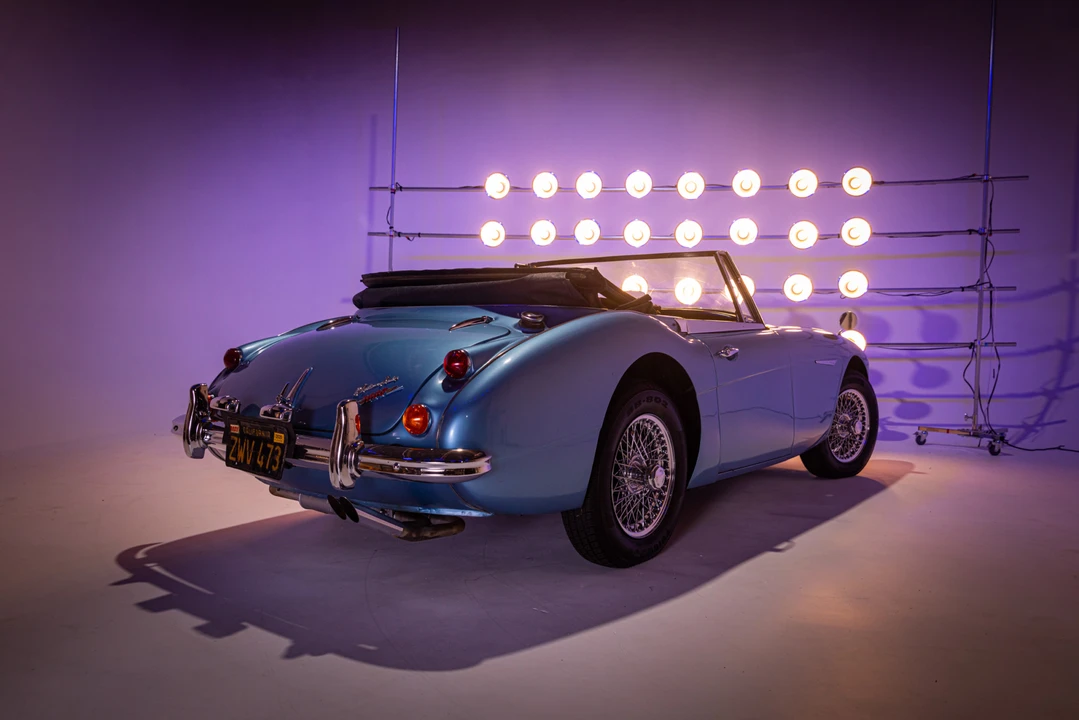 1967 Austin-Healey 3000 Mark III - Image 26 of 31