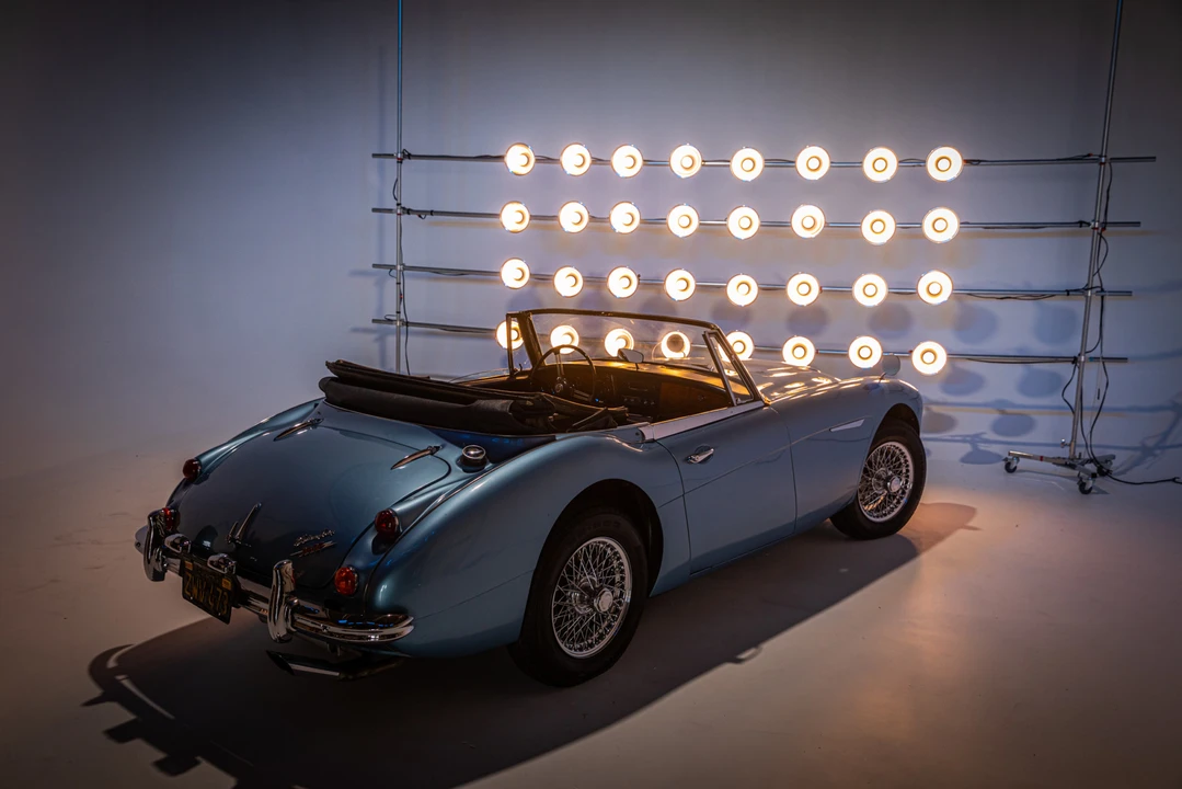 1967 Austin-Healey 3000 Mark III - Image 27 of 31