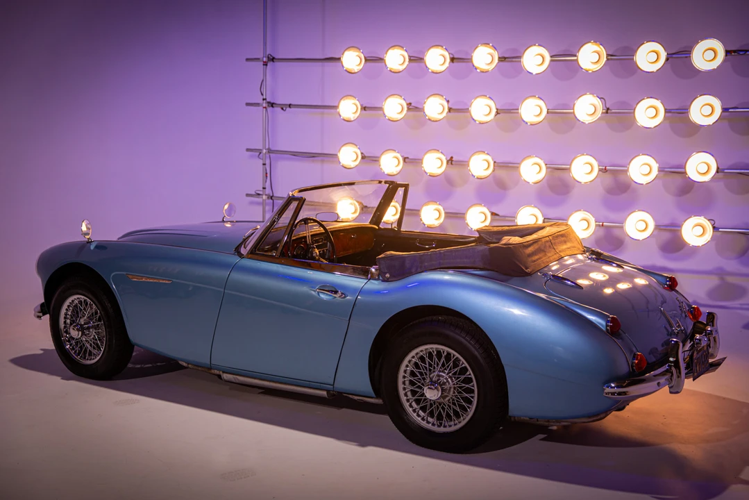 1967 Austin-Healey 3000 Mark III - Image 23 of 31