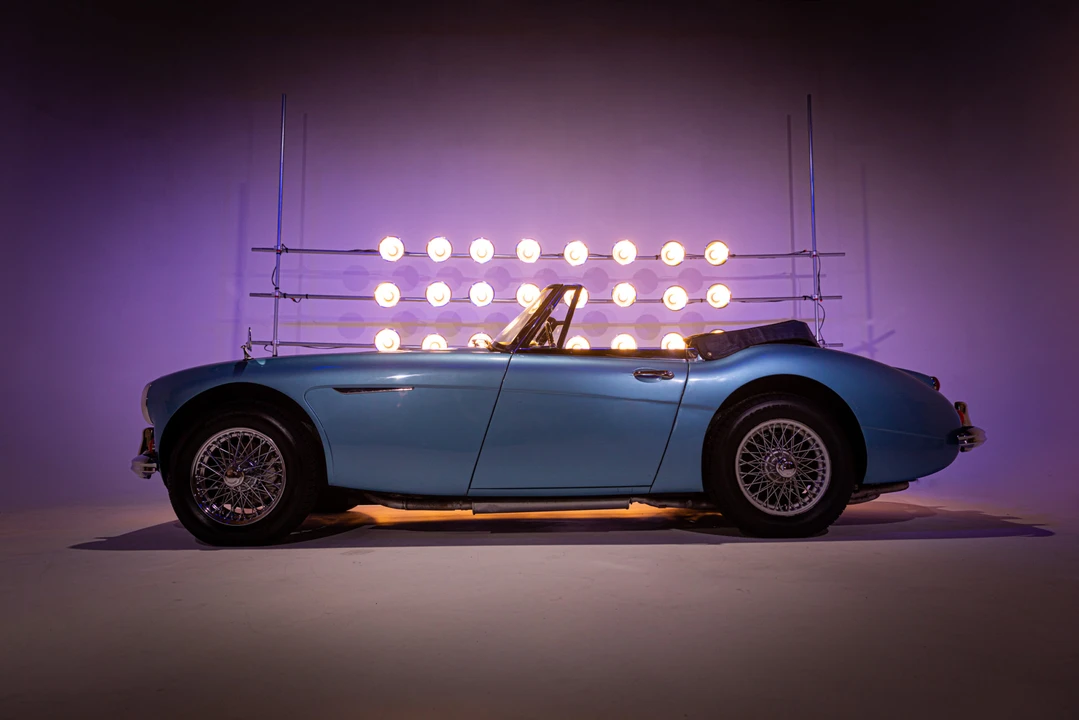 1967 Austin-Healey 3000 Mark III - Image 22 of 31
