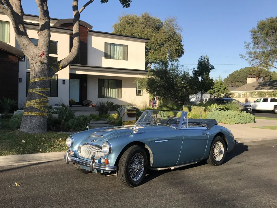 1967 Austin-Healey 3000 Mark III - Image 2 of 31
