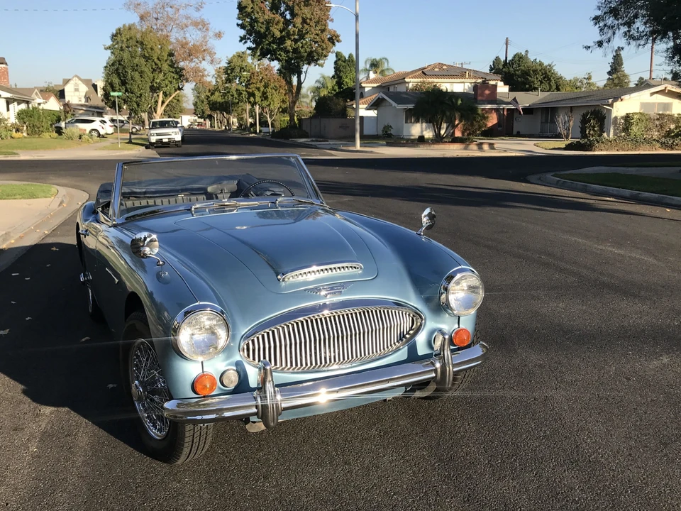 1967 Austin-Healey 3000 Mark III - Image 5 of 31