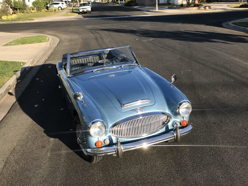 1967 Austin-Healey 3000 Mark III - Image 4 of 31