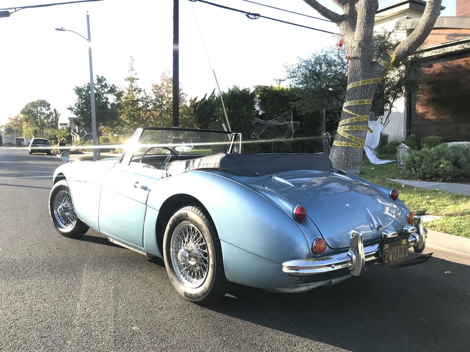 1967 Austin-Healey 3000 Mark III - Image 8 of 31