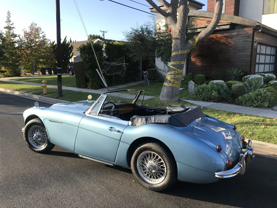 1967 Austin-Healey 3000 Mark III - Image 9 of 31
