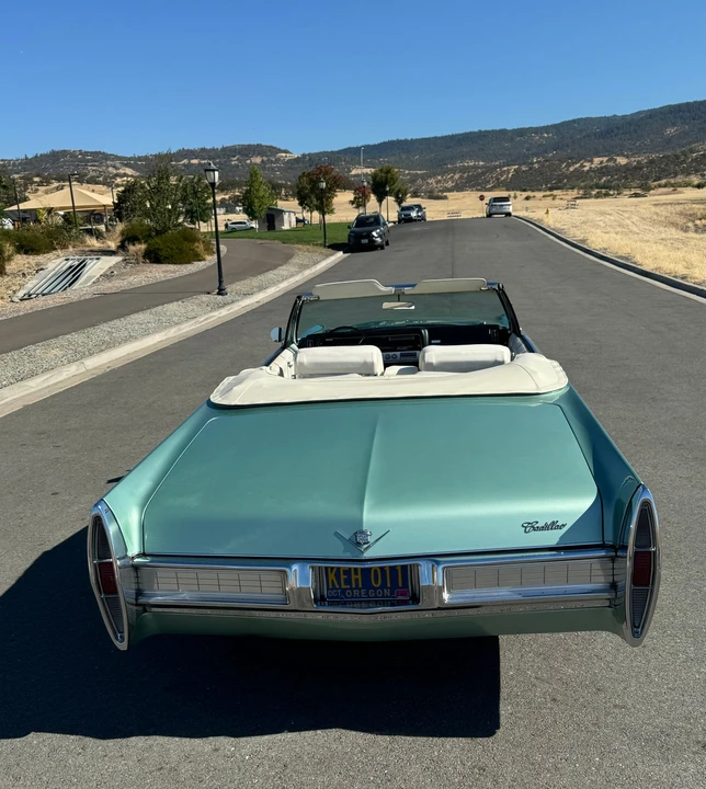 1967 Cadillac DeVille 3rd Gen - Image 31 of 31