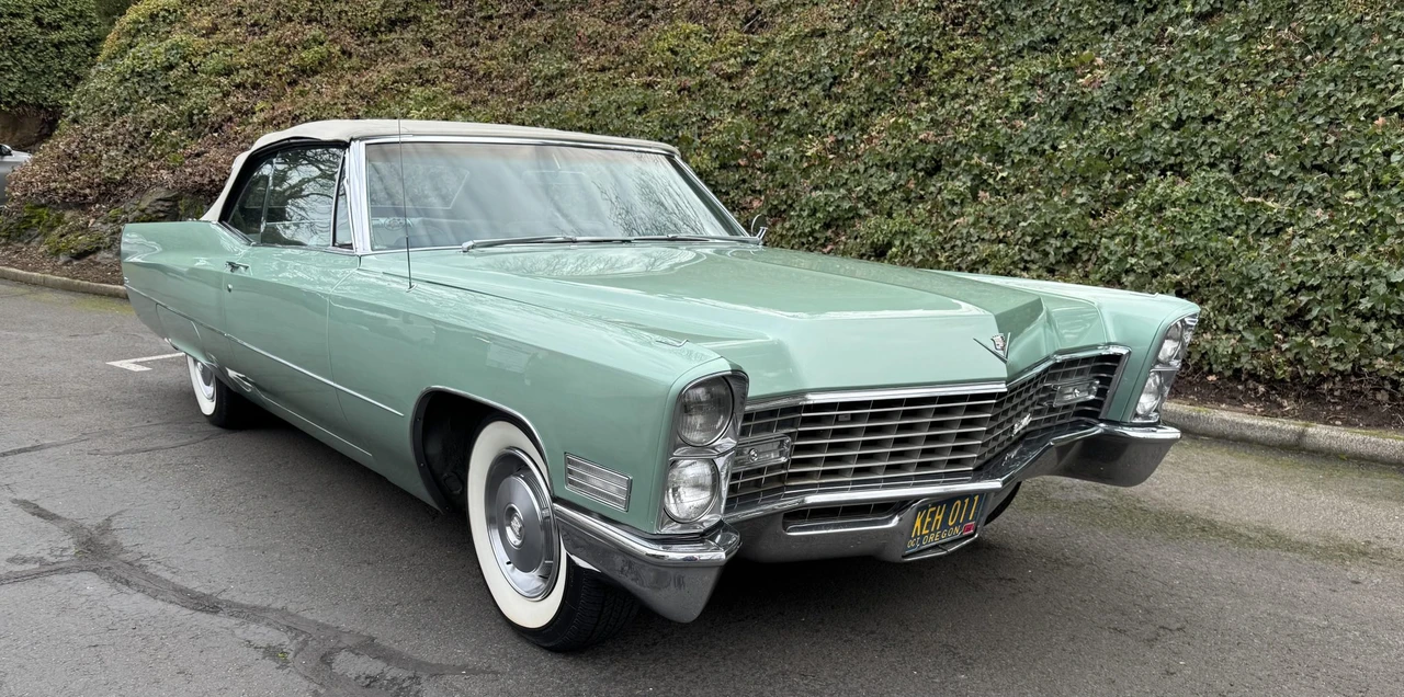1967 Cadillac DeVille 3rd Gen - Image 5 of 31