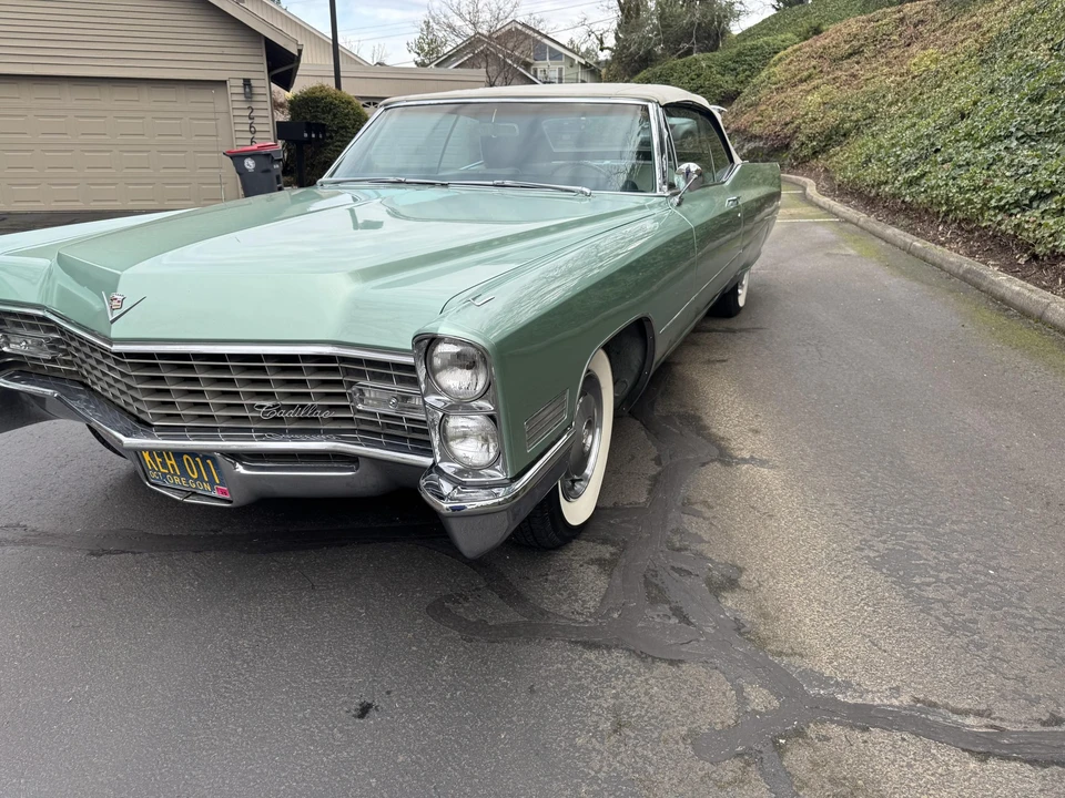 1967 Cadillac DeVille 3rd Gen - Image 23 of 31