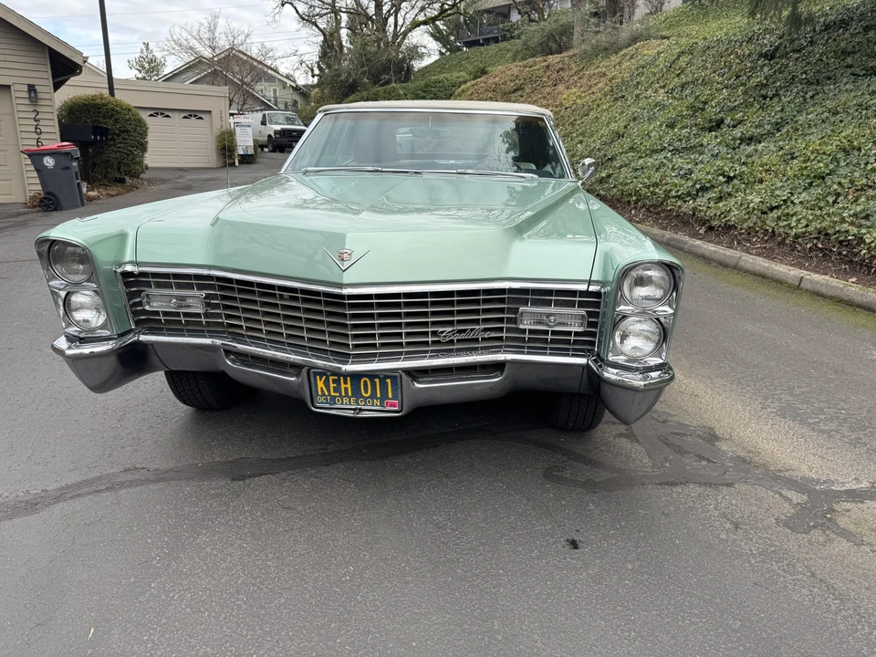1967 Cadillac DeVille 3rd Gen - Image 2 of 31