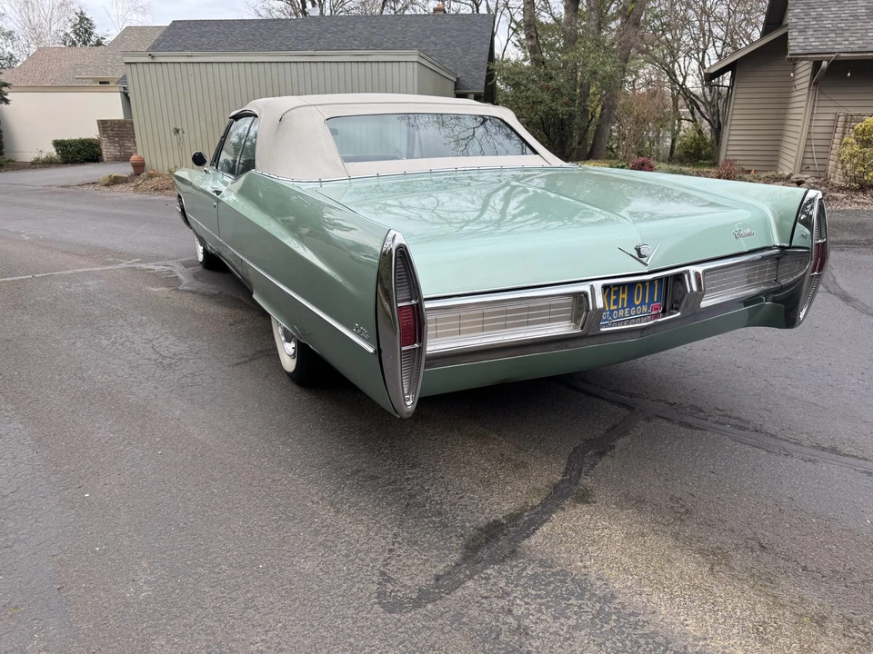 1967 Cadillac DeVille 3rd Gen - Image 8 of 31