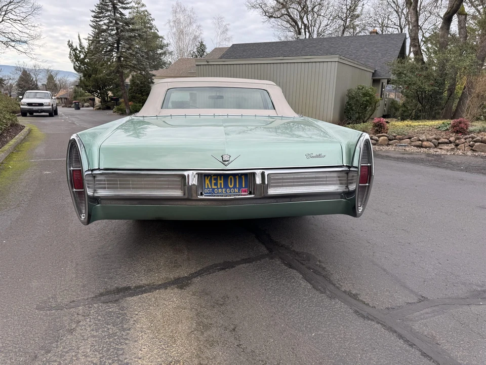 1967 Cadillac DeVille 3rd Gen - Image 7 of 31
