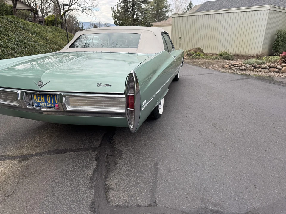 1967 Cadillac DeVille 3rd Gen - Image 16 of 31