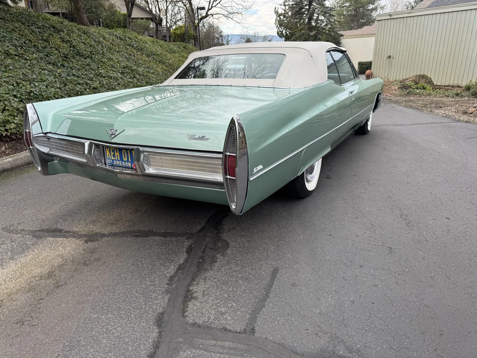 1967 Cadillac DeVille 3rd Gen - Image 6 of 31