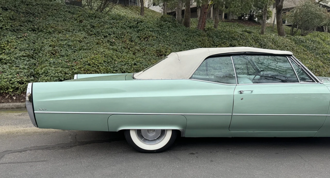 1967 Cadillac DeVille 3rd Gen - Image 14 of 31