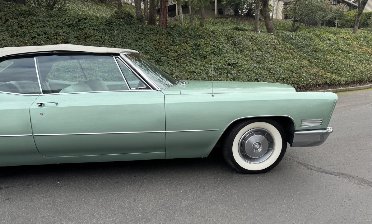 1967 Cadillac DeVille 3rd Gen - Image 13 of 31