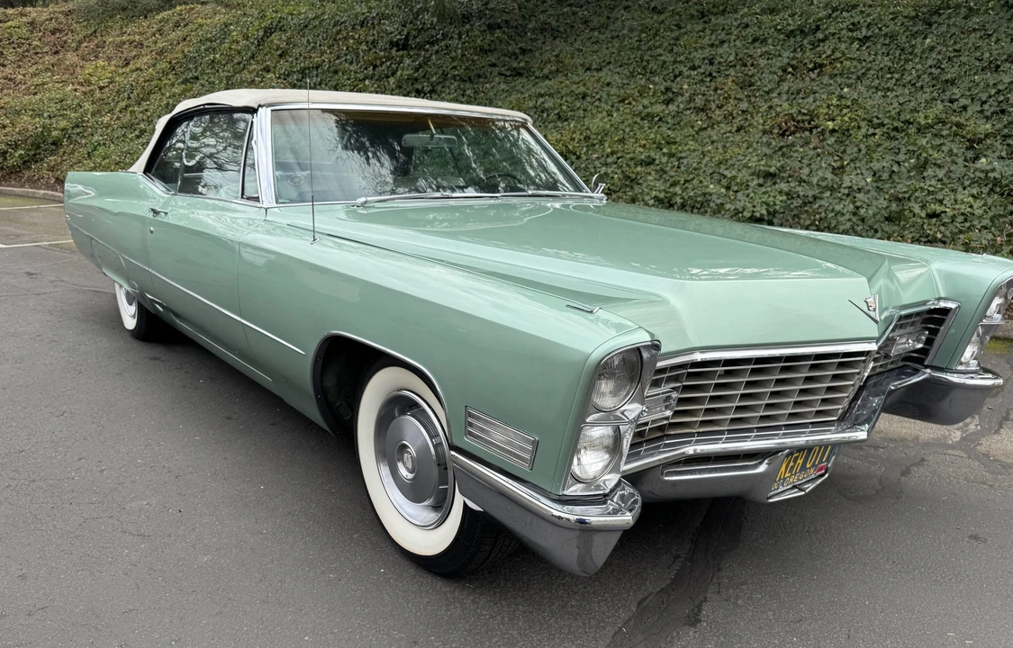 1967 Cadillac DeVille 3rd Gen - Image 26 of 31