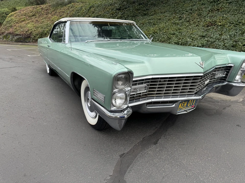 1967 Cadillac DeVille 3rd Gen - Image 25 of 31