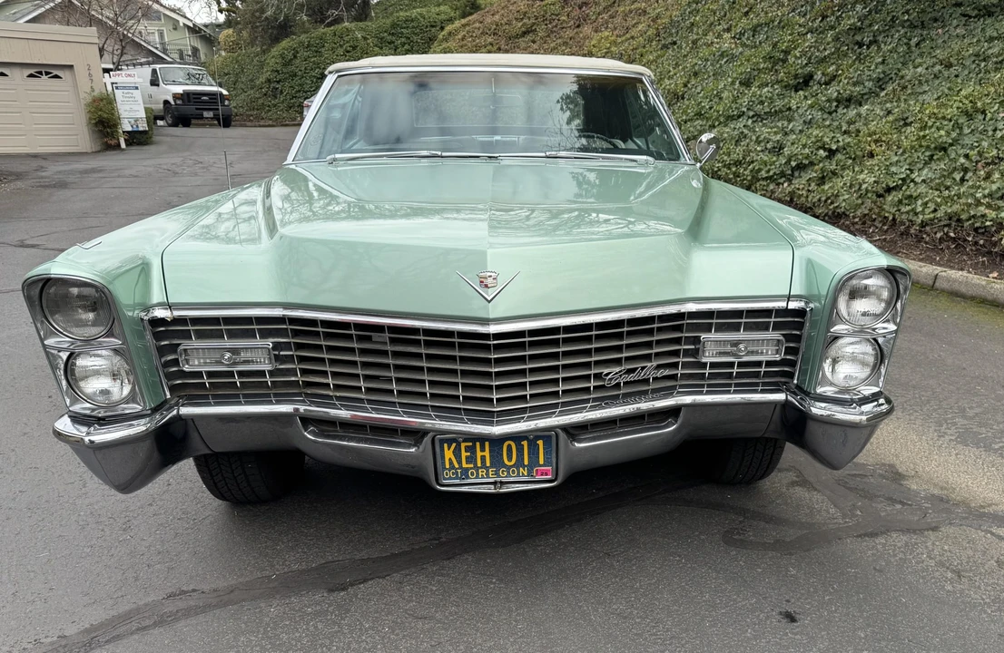 1967 Cadillac DeVille 3rd Gen - Image 3 of 31