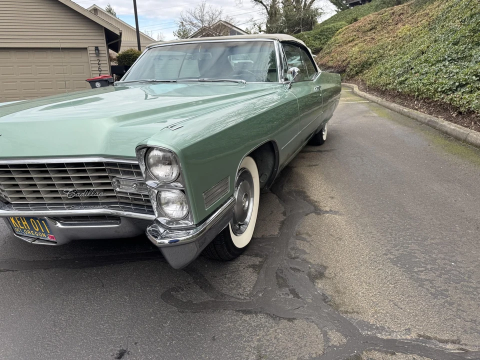 1967 Cadillac DeVille 3rd Gen - Image 22 of 31
