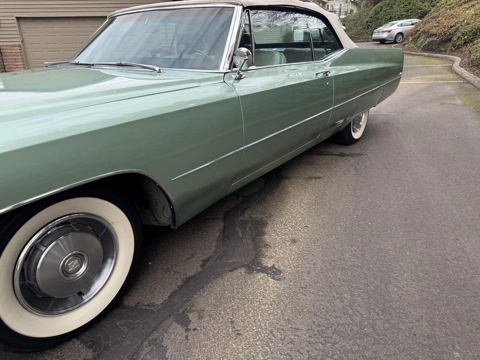 1967 Cadillac DeVille 3rd Gen - Image 19 of 31