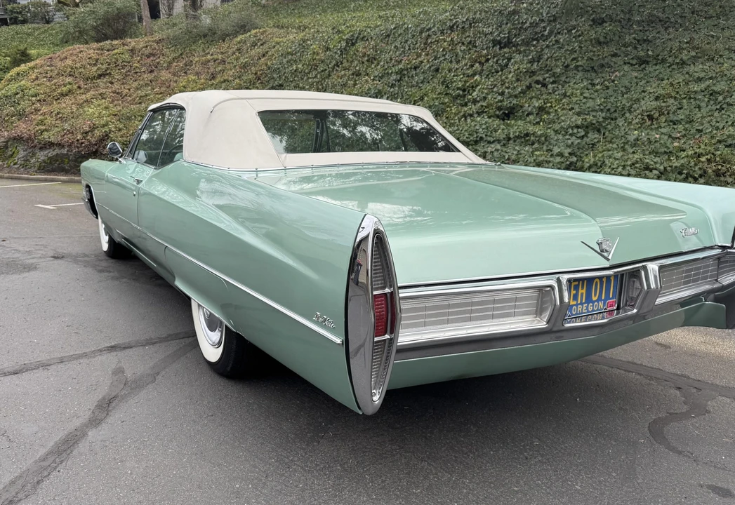 1967 Cadillac DeVille 3rd Gen - Image 17 of 31