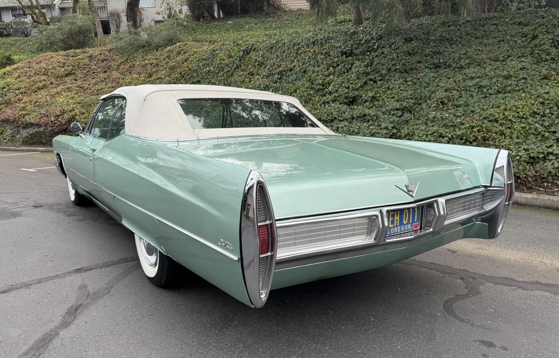 1967 Cadillac DeVille 3rd Gen - Image 10 of 31