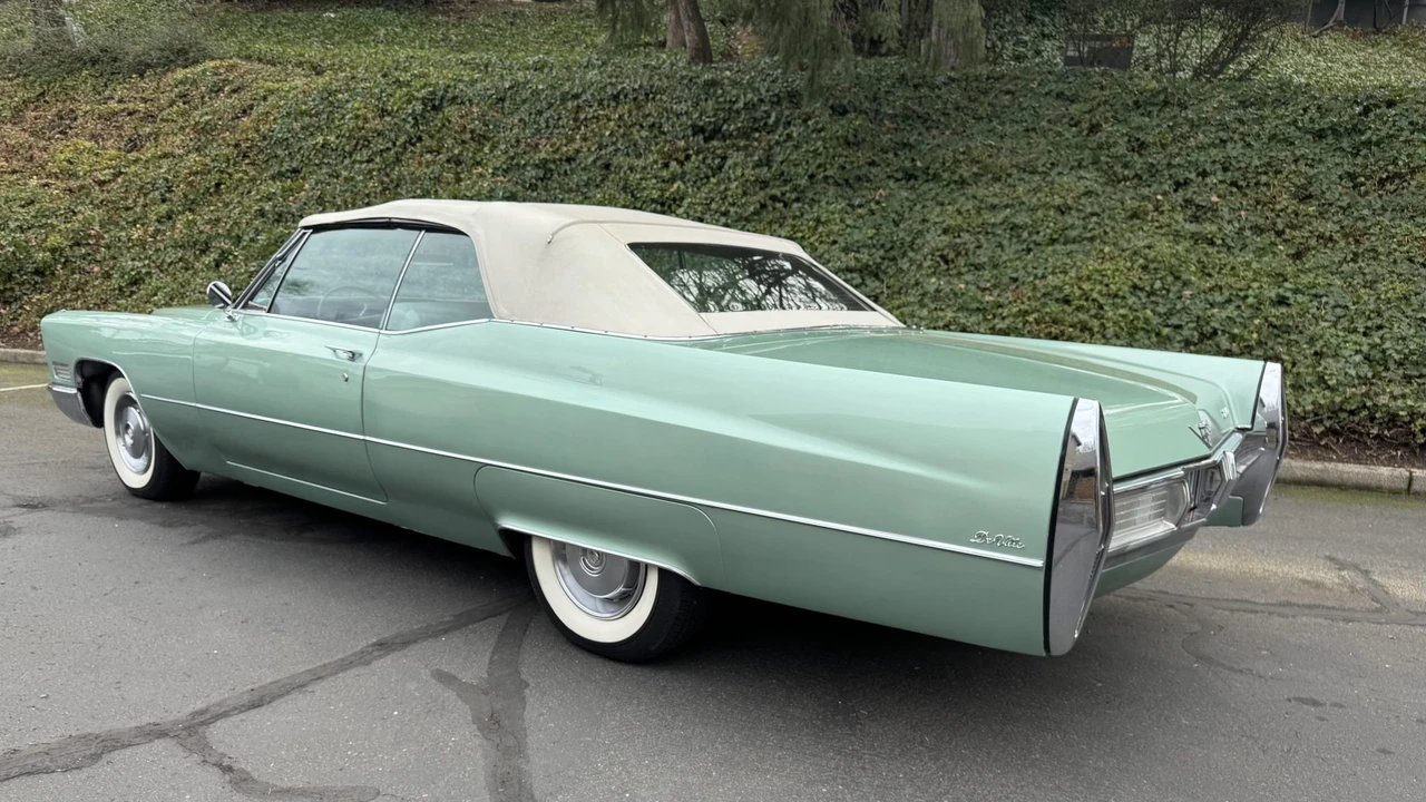 1967 Cadillac DeVille 3rd Gen - Image 11 of 31
