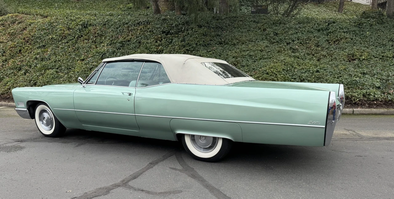 1967 Cadillac DeVille 3rd Gen - Image 12 of 31