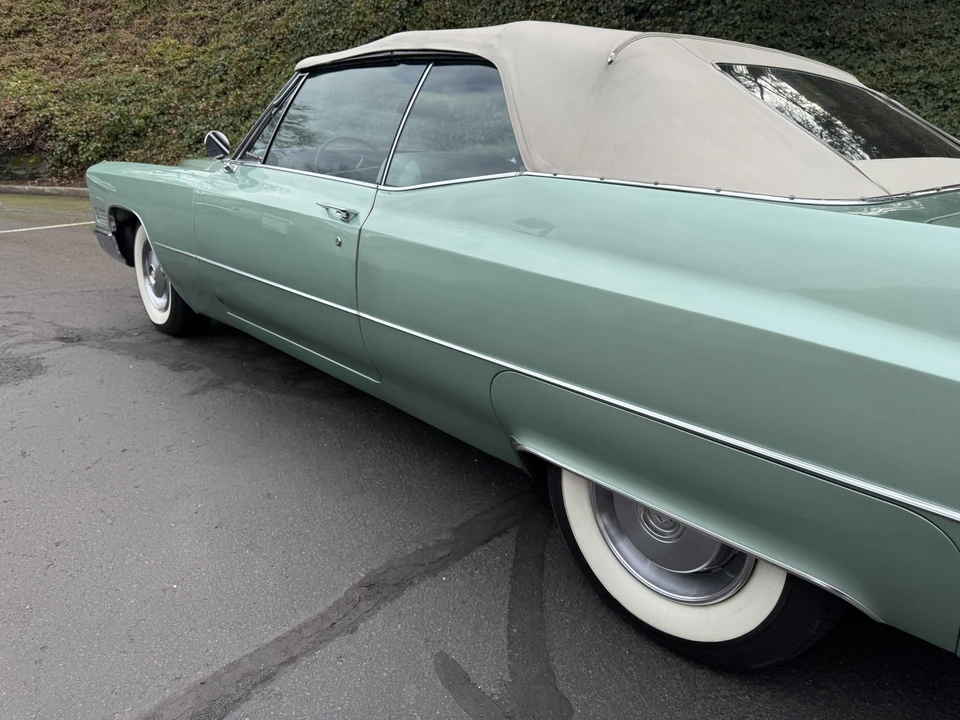 1967 Cadillac DeVille 3rd Gen - Image 18 of 31